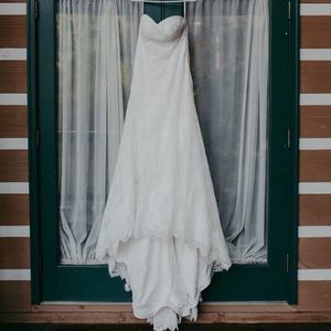 Maggie Sottero Rebecca Ingram Mariah dress